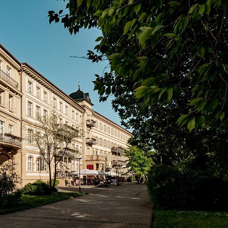 Kaiserhof Victoria Bad Kissingen Exterior foto