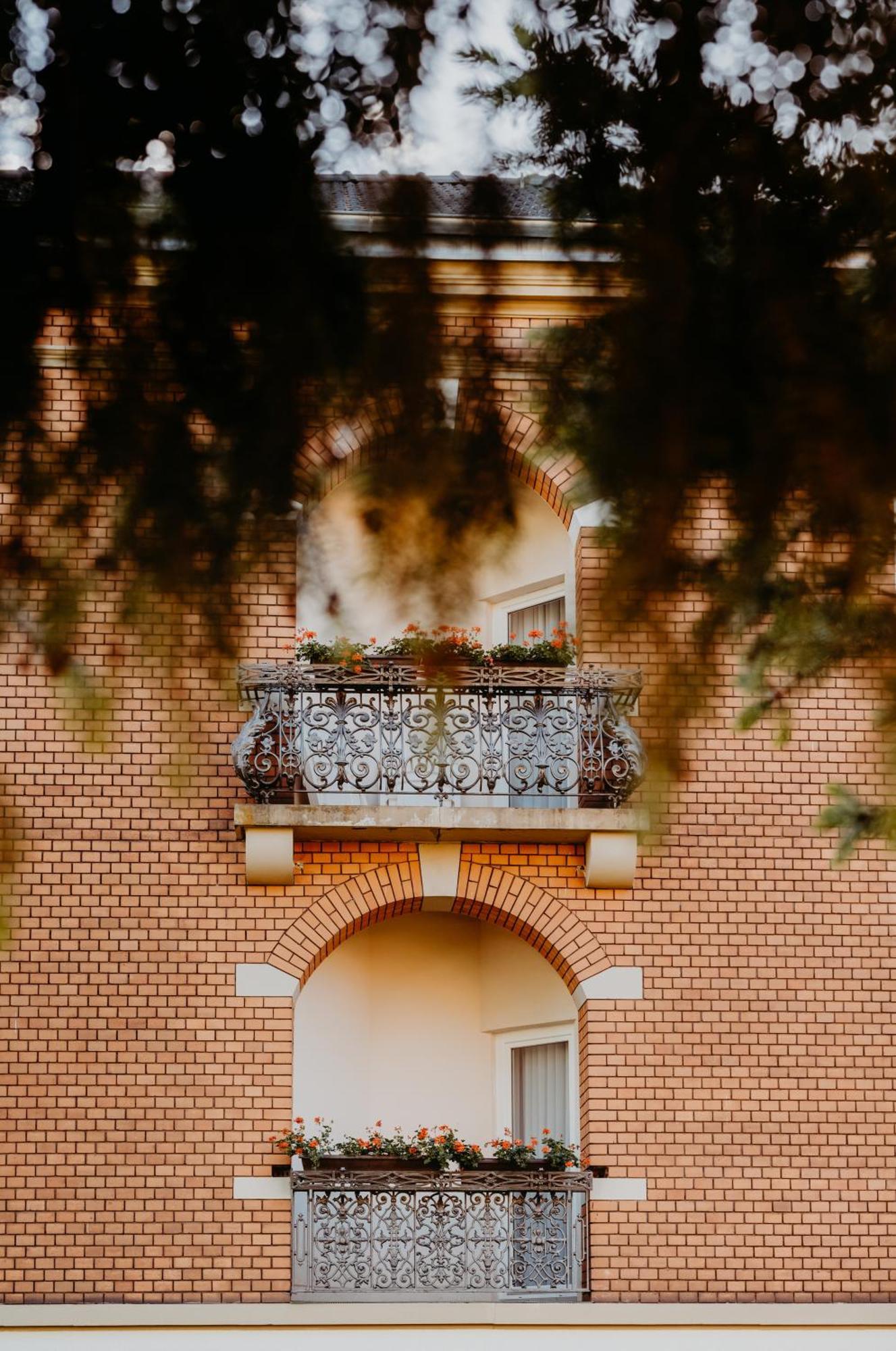 Kaiserhof Victoria Bad Kissingen Exterior foto